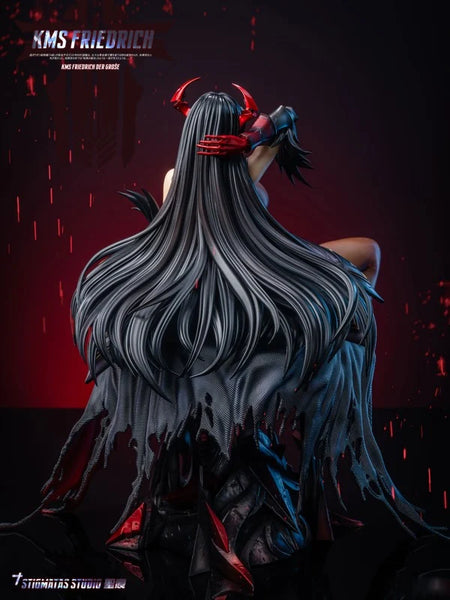 Stigmatas Studio x King Studio - KMS Friedrich Der Grose [4 Variants]
