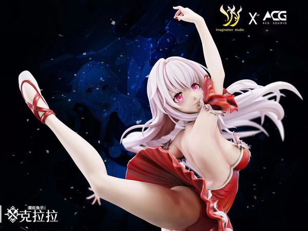 Imagination Studio / YY Studio x ACG Studio - Clara / Mr. Svarog [5 Variants]