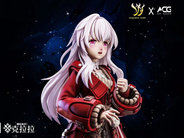 Imagination Studio / YY Studio x ACG Studio - Clara / Mr. Svarog [5 Variants]