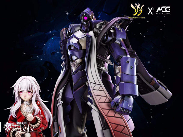 Imagination Studio / YY Studio x ACG Studio - Clara / Mr. Svarog [5 Variants]