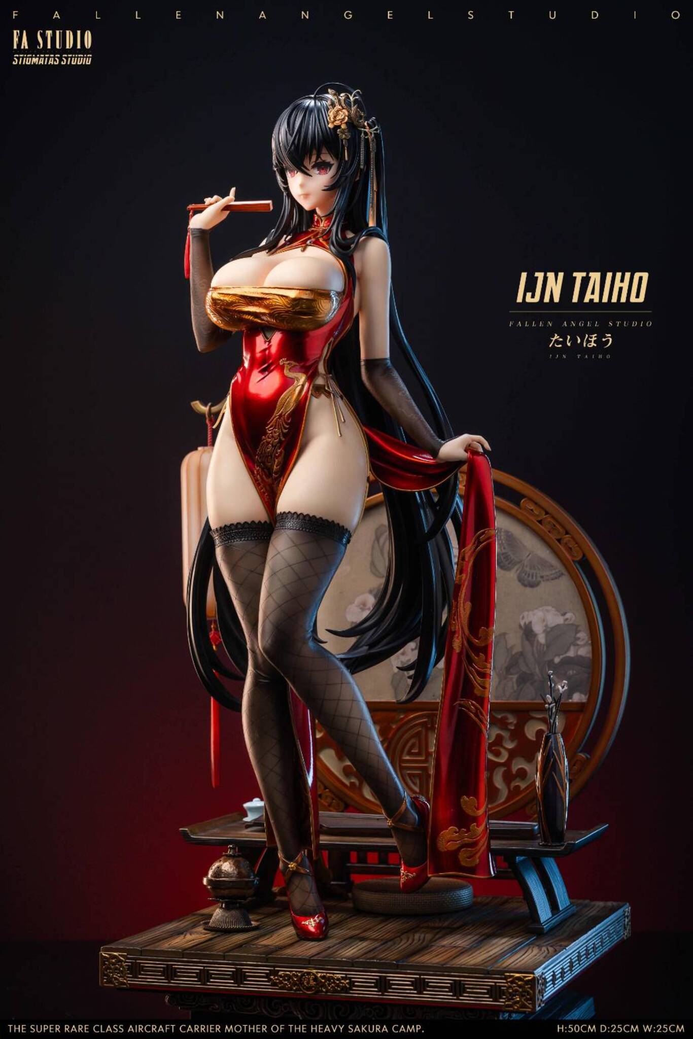 FA / Fallen Angel Studio x Stigmatas Studio - Taihou [3 Variants]