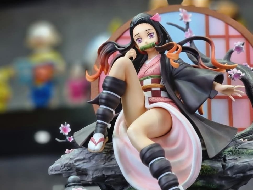 Xiaozhi Dragon - Kamado Nezuko