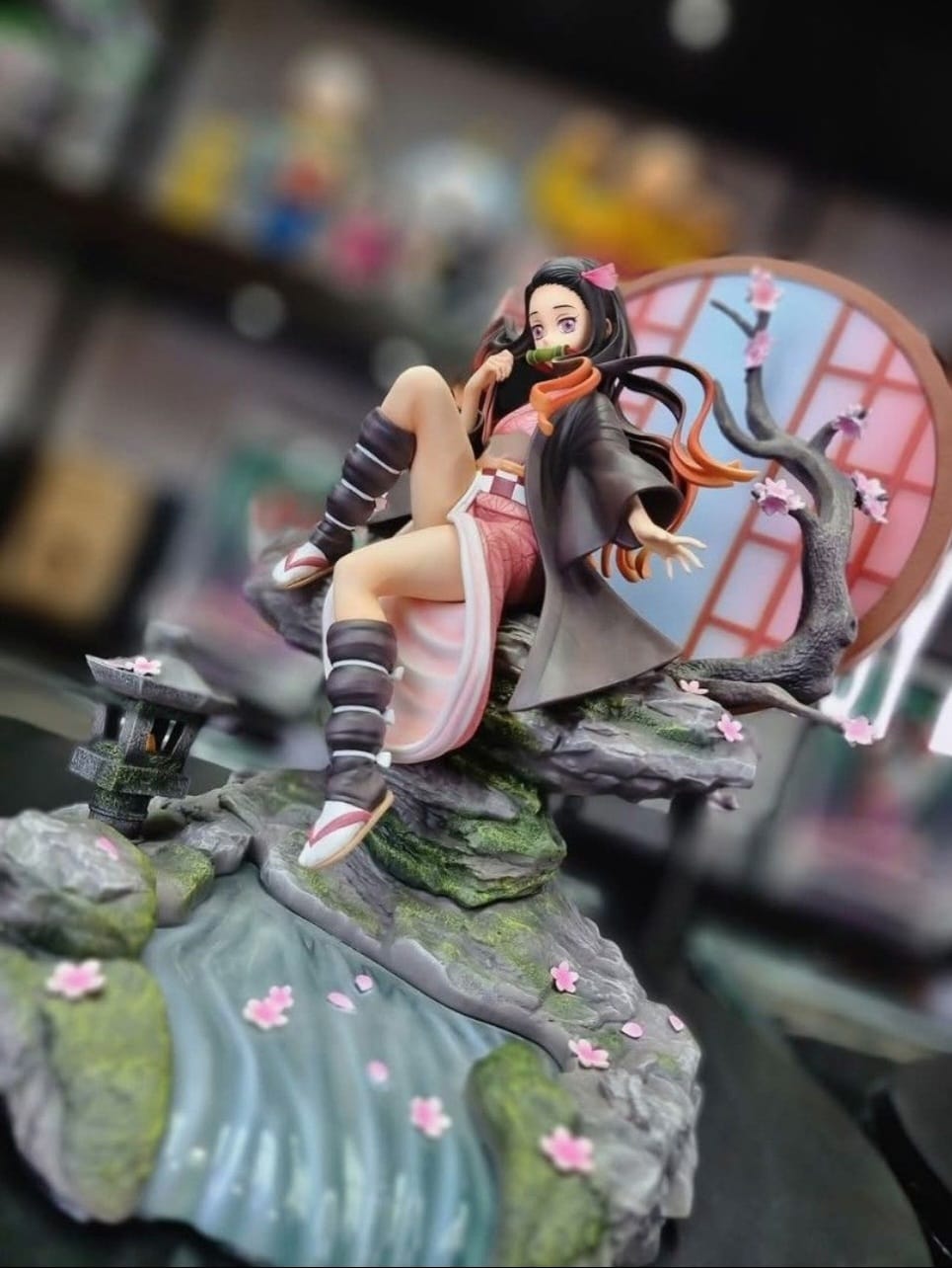 Xiaozhi Dragon - Kamado Nezuko