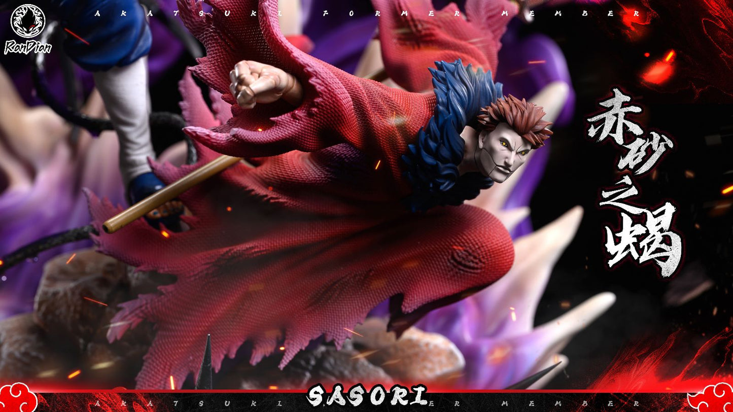 RanDian Studio - Red Sand Scorpion Sasori [3 Variants]