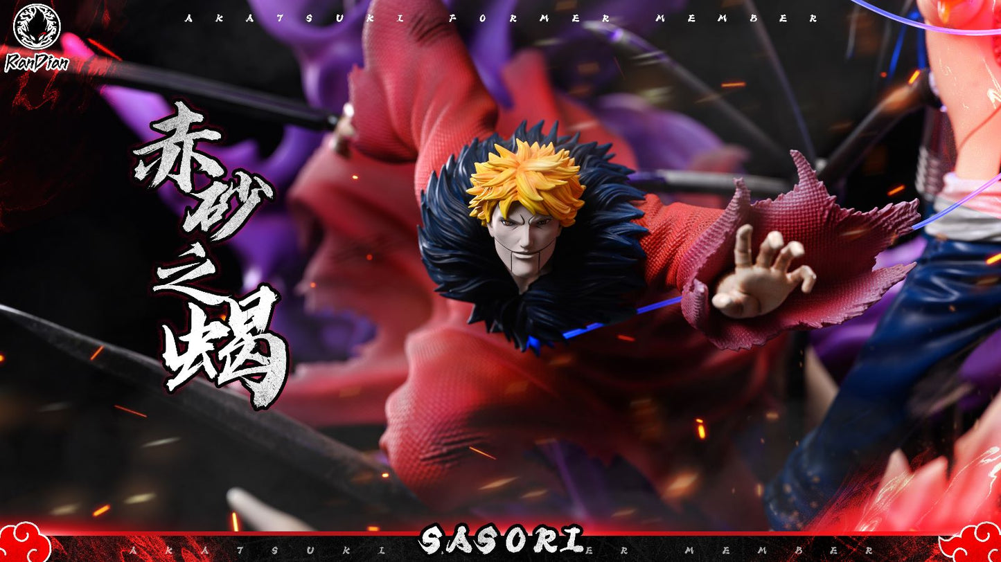 RanDian Studio - Red Sand Scorpion Sasori [3 Variants]