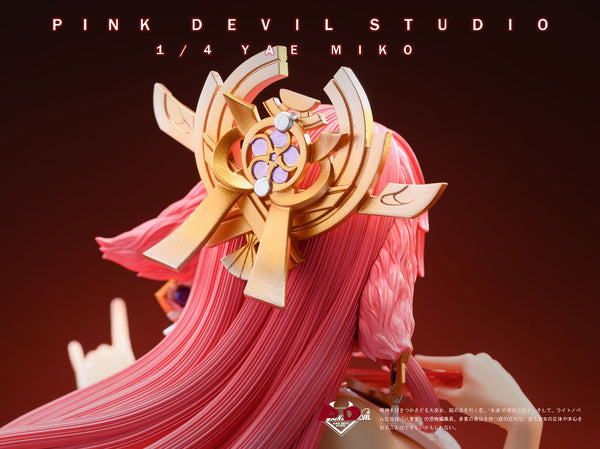 Pink Devil Studio / PD Studio - Yae Miko [Cast Off]