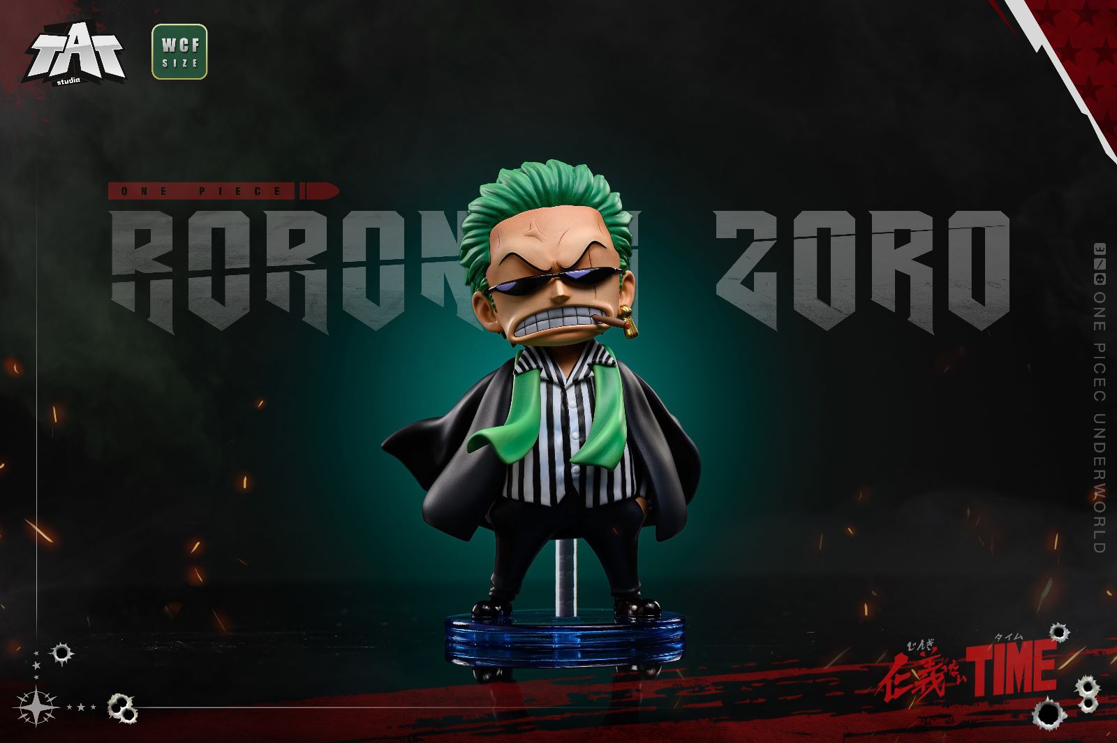 TAT Studio - Roronoa Zoro [2 Variants]