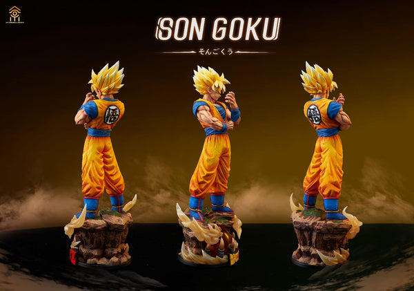 Aftershock Studio - Son Goku / Vegeta [10 Variants]