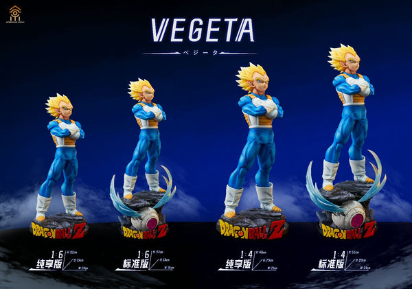 Aftershock Studio - Son Goku / Vegeta [10 Variants]