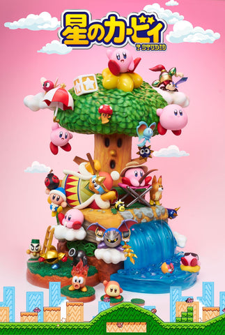 T Studio - Kirby's Family Tree