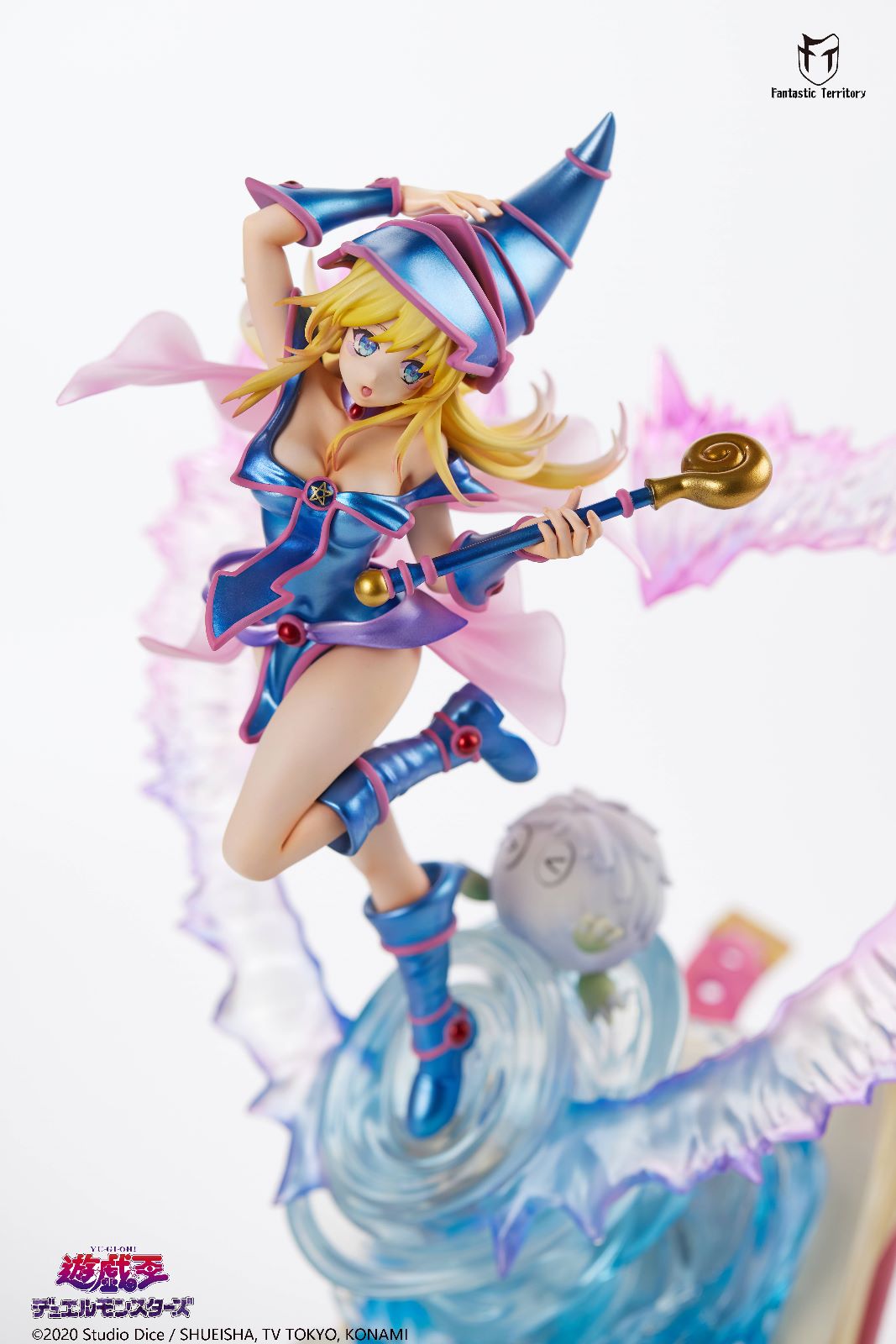 Fantastic Territory - Dark Magician Girl [Licensed]