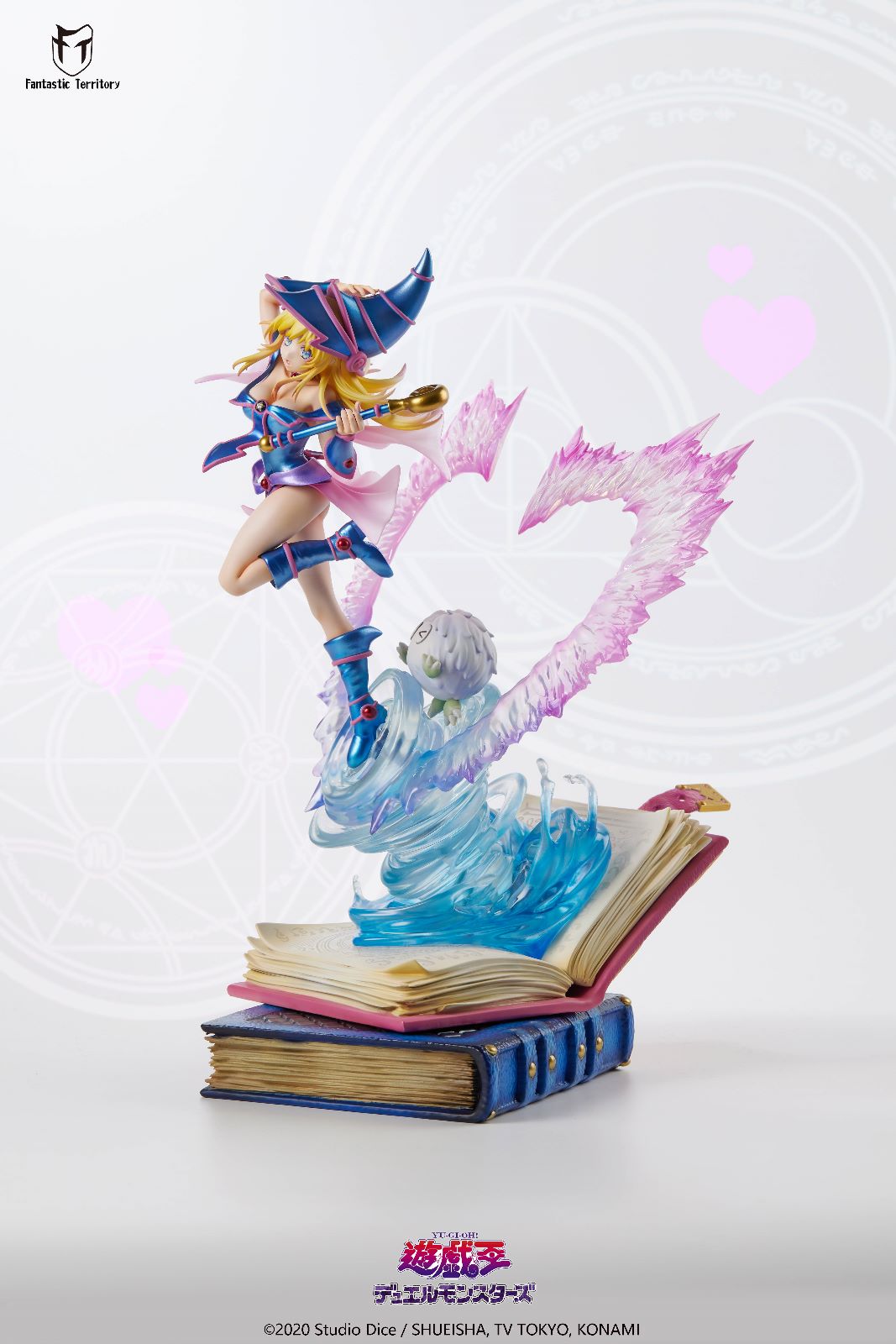 Fantastic Territory - Dark Magician Girl [Licensed]