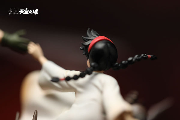 Shen Yin Studio - Knight's Handover [Pazu, Dola & Sheeta]