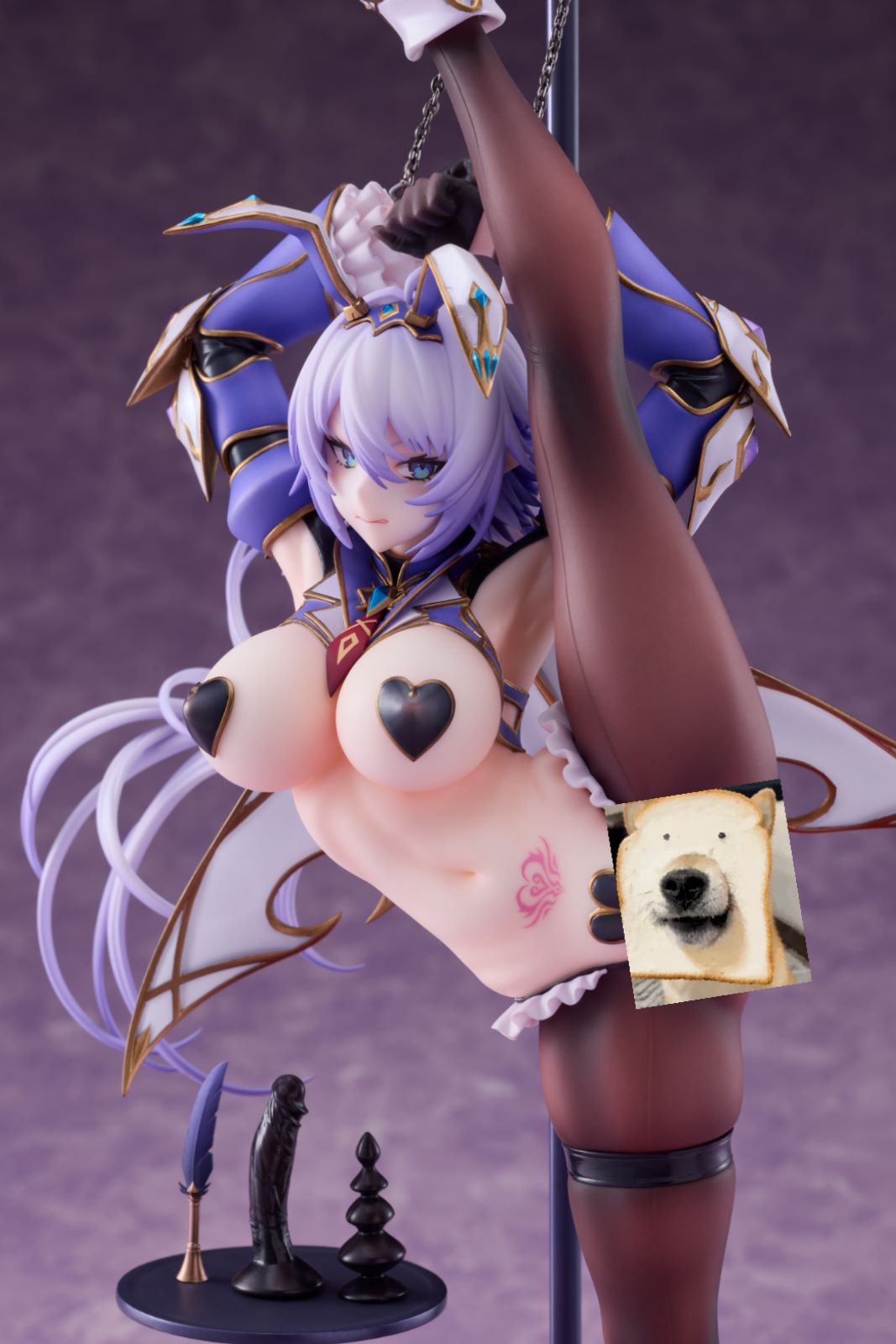 PartyLook Studio - Captive Knight Zephyria [2 Variants]