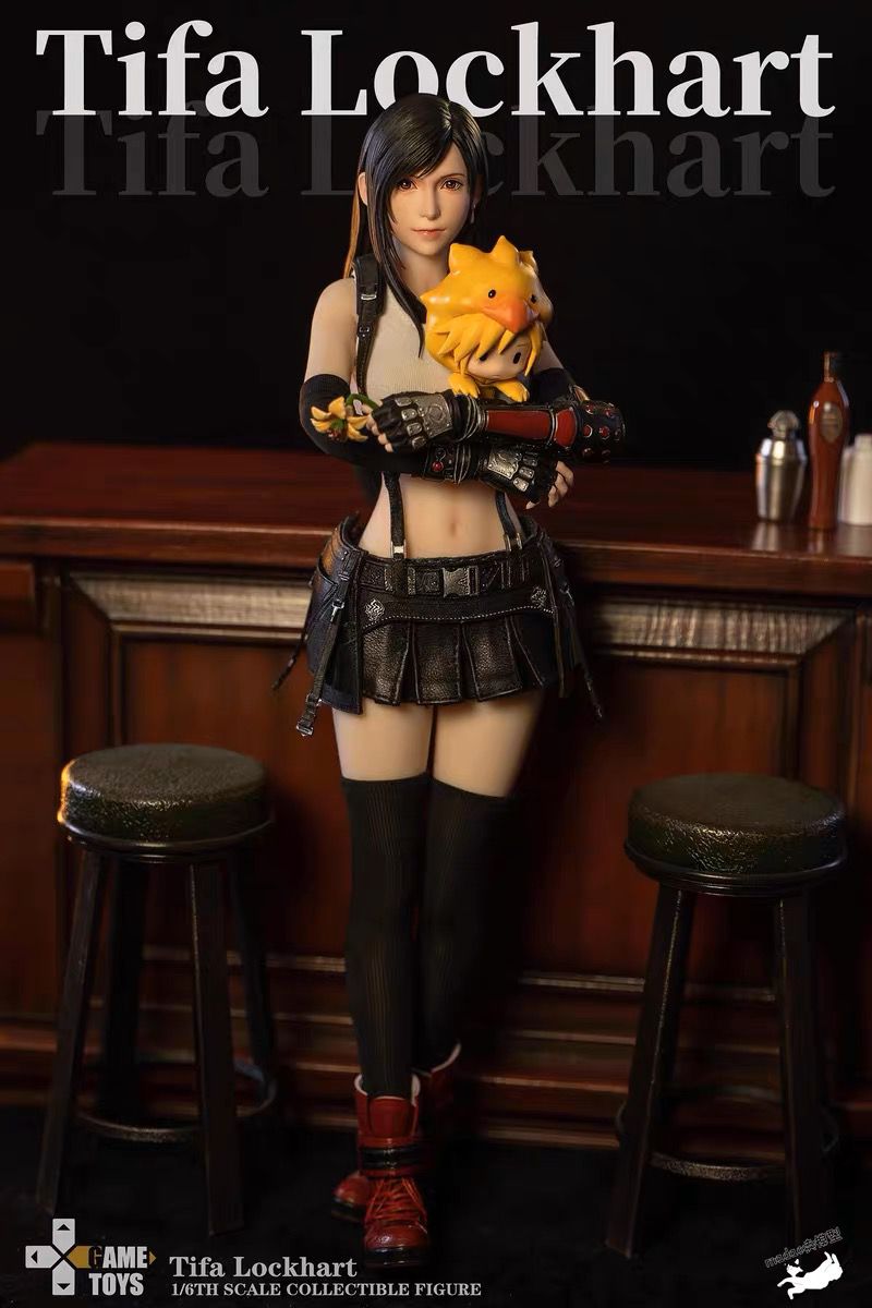 Gametoys - Tifa Lockhart [GT-009] 