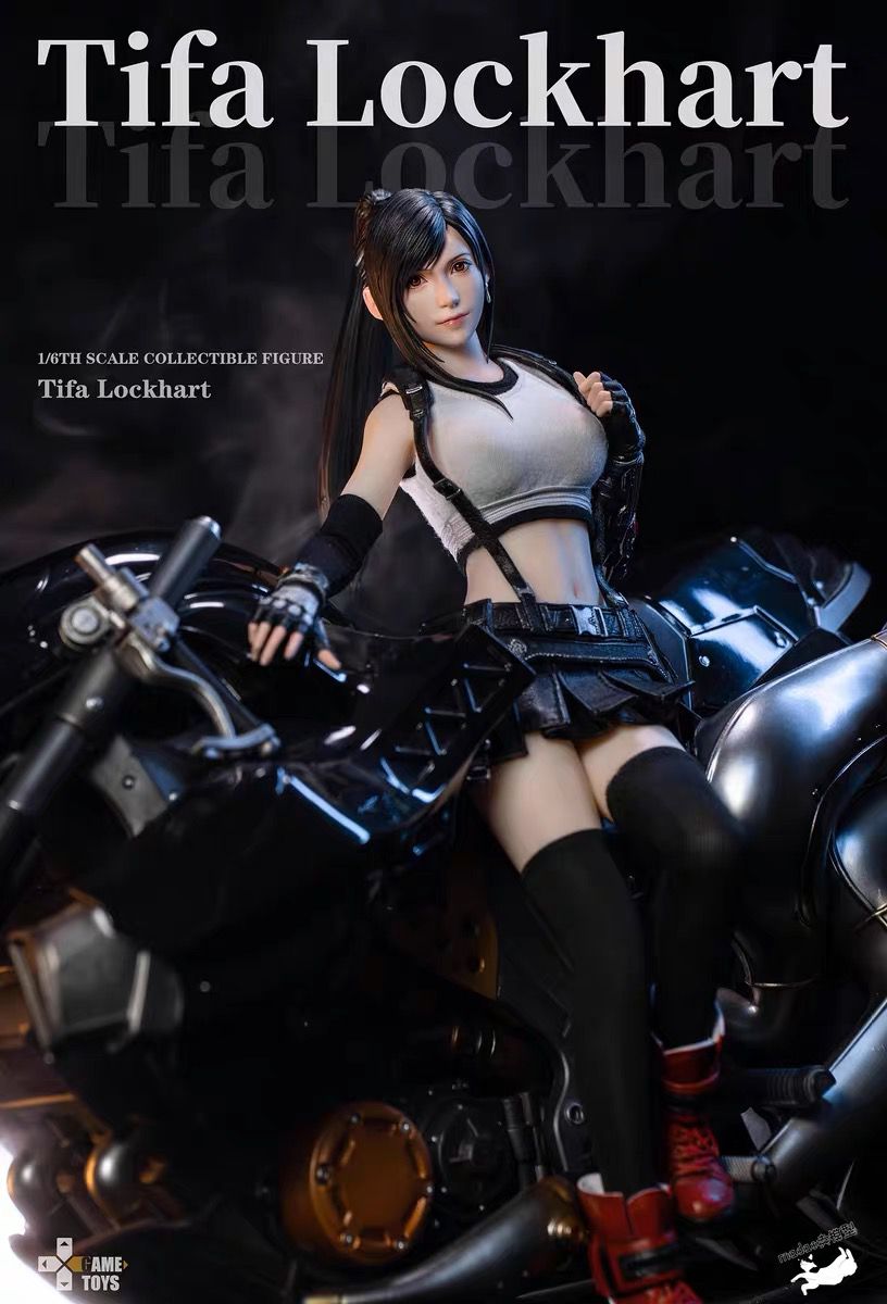 Gametoys - Tifa Lockhart [GT-009] 