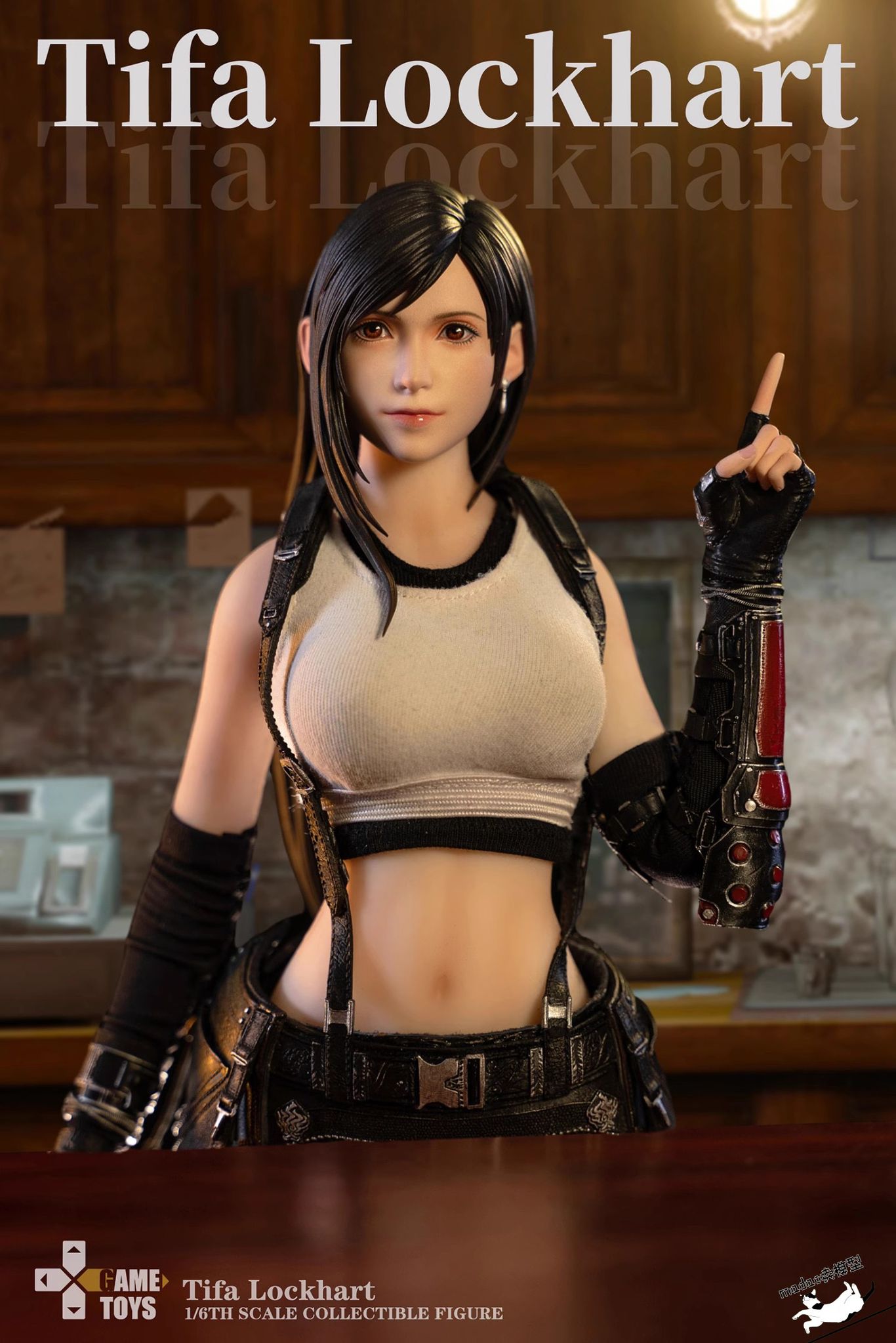 Gametoys - Tifa Lockhart [GT-009] 