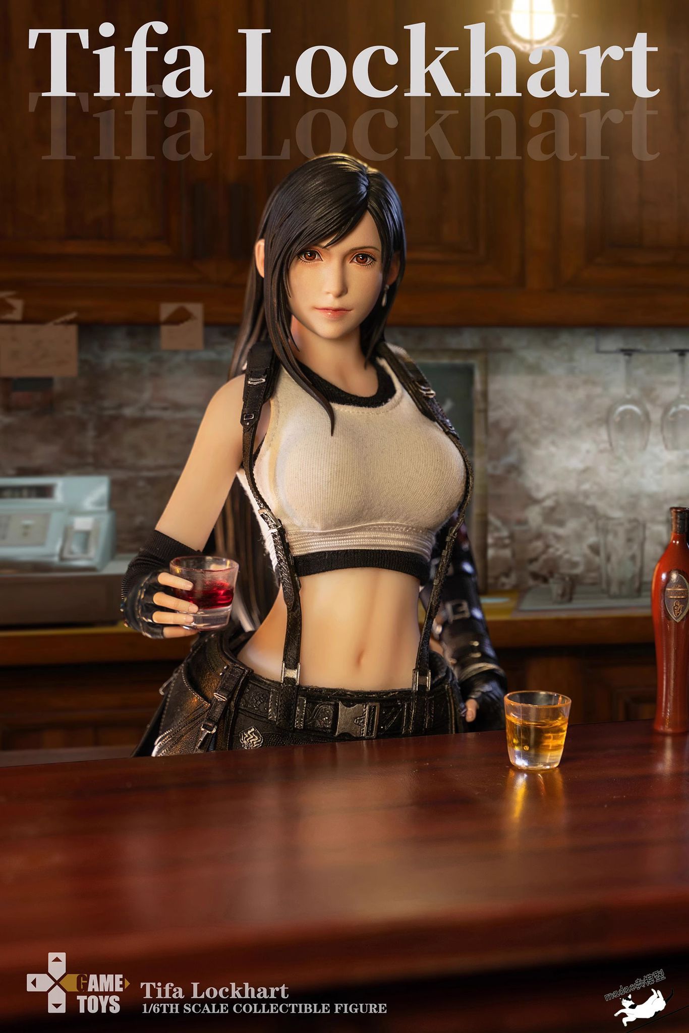 Gametoys - Tifa Lockhart [GT-009] 
