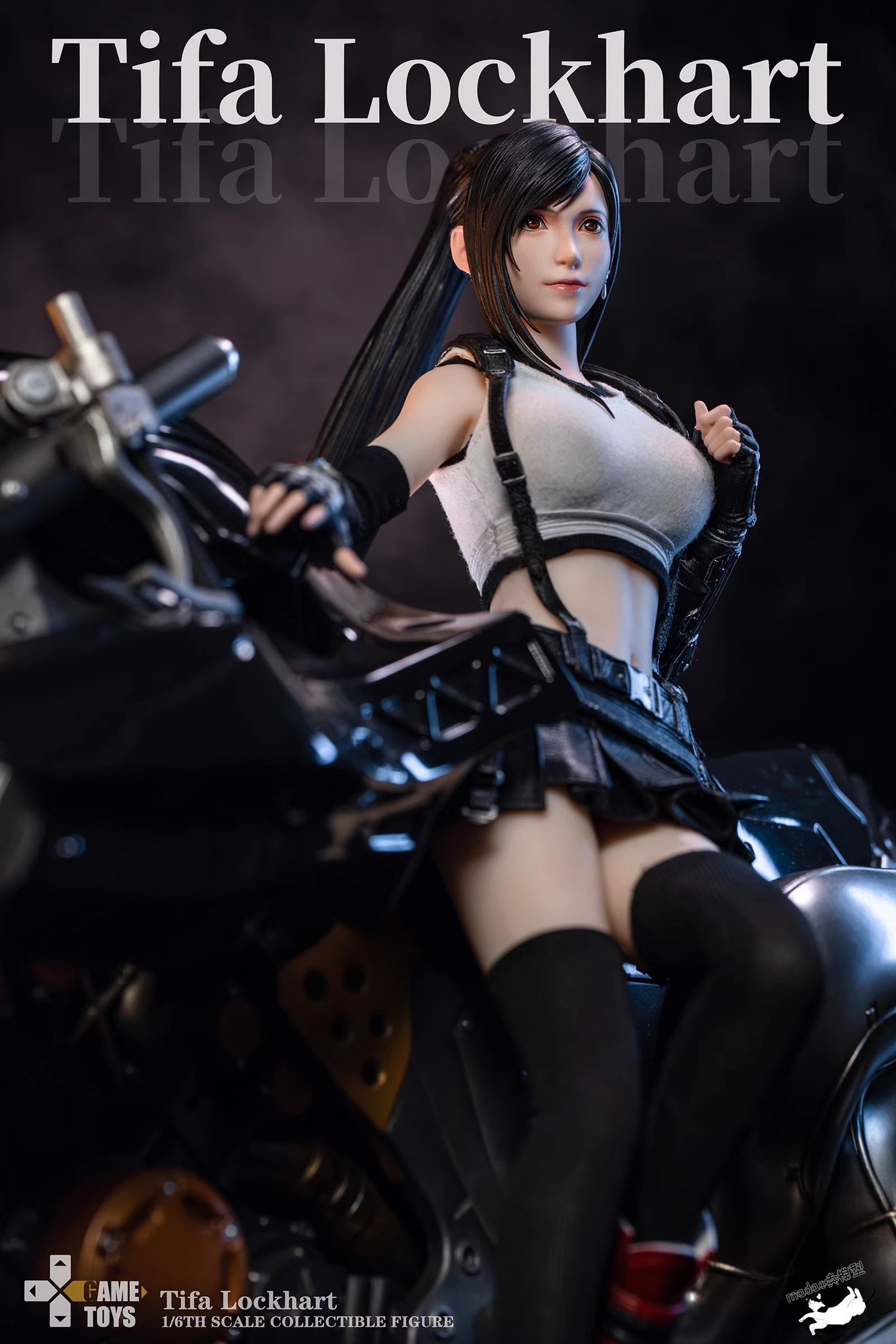 Gametoys - Tifa Lockhart [GT-009] 