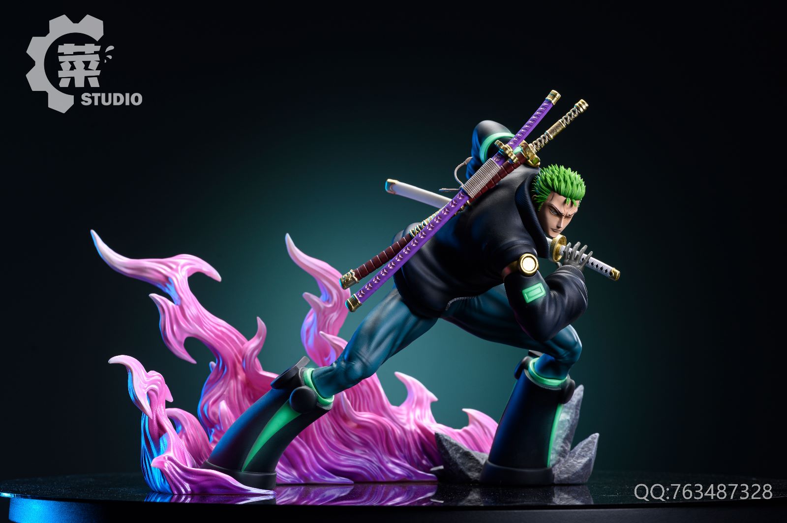 Cai studio - Roronoa Zoro