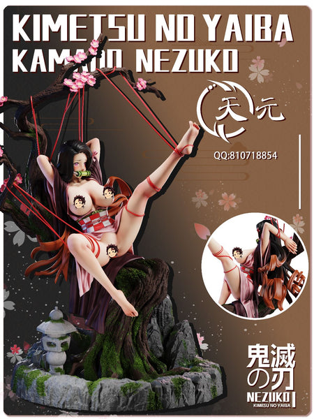 Tian Yuan Studio - Kamado Nezuko Cast Off