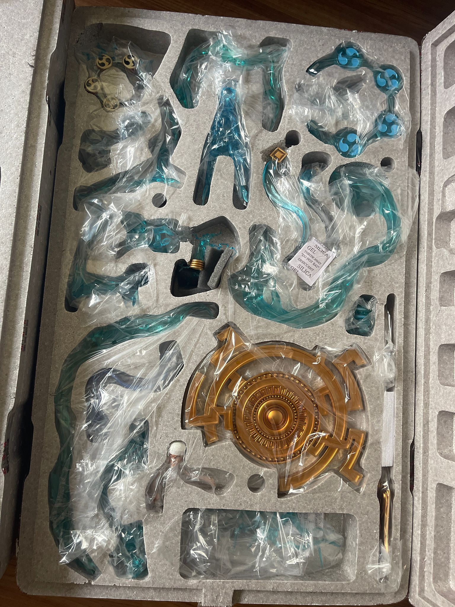 Jimei Palace [License] - Enel the God of Thunder