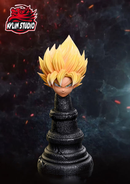 Kylin Studio - Super Saiyan 3 Kid Goku [4 Variants]