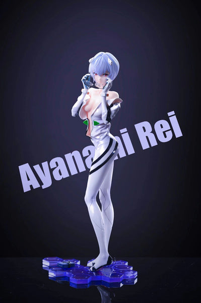DreamX  Studio x Grandia Yuan - Rei Ayanami [2 Variants]