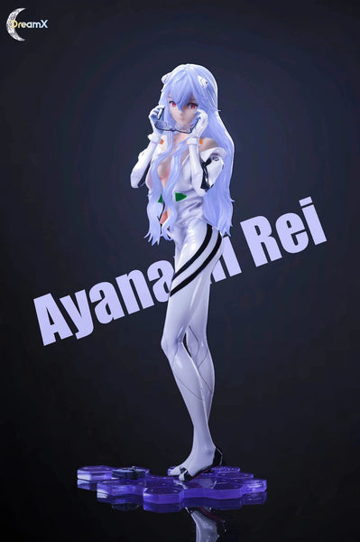 DreamX  Studio x Grandia Yuan - Rei Ayanami [2 Variants]