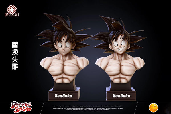 Dream Studio - Sitting Son Goku [4 Variants]