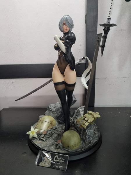 Creation Studio - Nier Automata 2B (2 Colour)