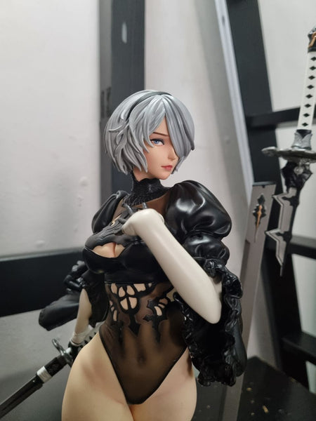 Creation Studio - Nier Automata 2B (2 Colour)