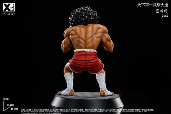XBD Studio - Bout / Man-Wolf
