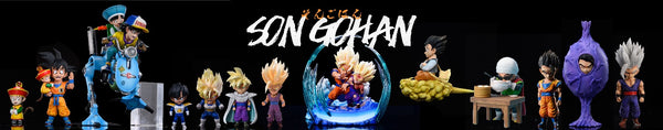 League Studio - Childhood Son Gohan