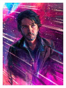 Movie Poster - Cassian Andor Poster
