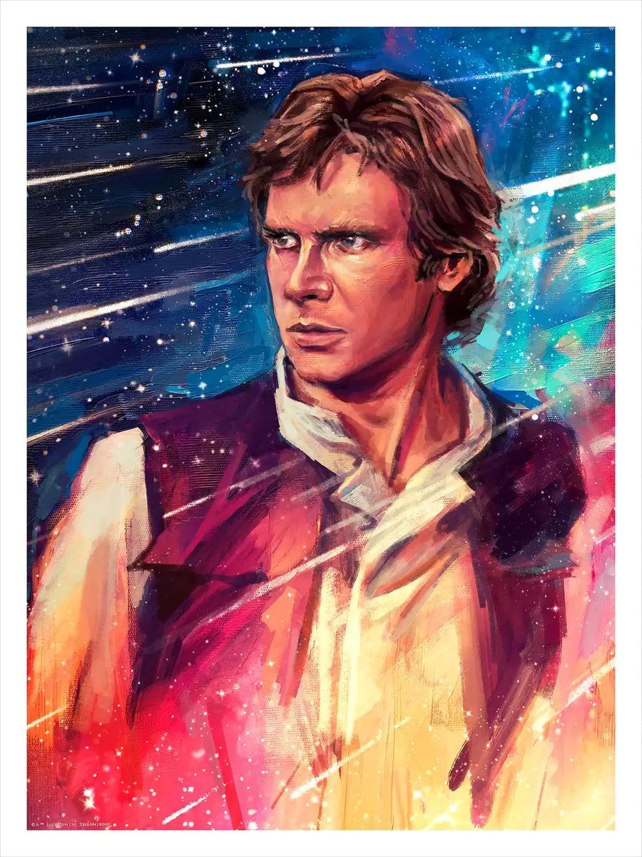 Movie Poster - Han Solo Poster – Avolounge