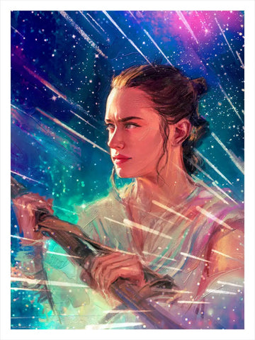 Movie Poster - Rey Poster