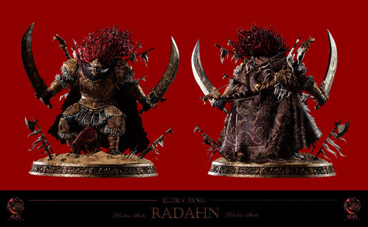 Spirit Temple Studio/ Hun Dian - Starscourge Radahn