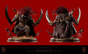 Spirit Temple Studio/ Hun Dian - Starscourge Radahn