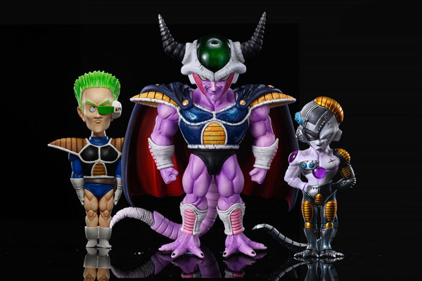 League Studio - Green Hair Namek Frieza Force