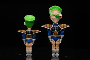 League Studio - Green Hair Namek Frieza Force