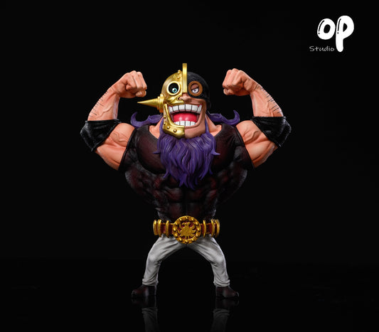 OP Studio - Jesus Burgess