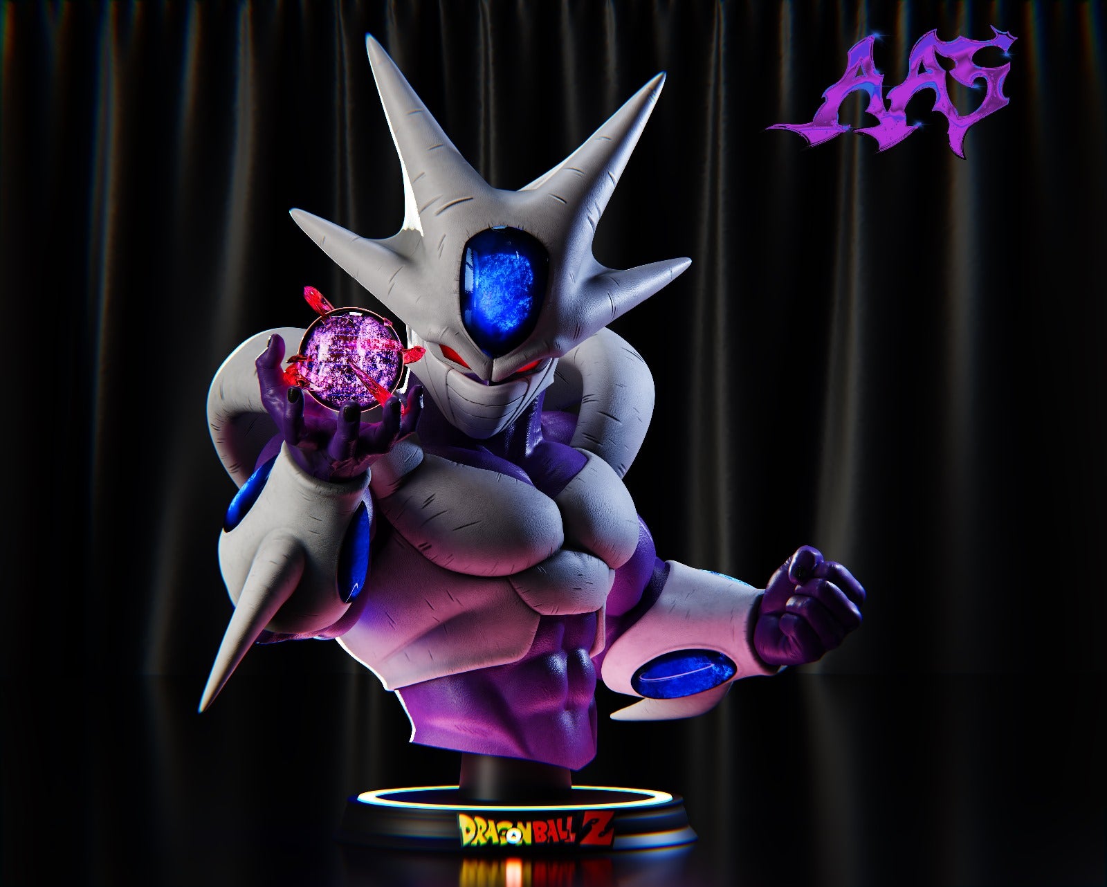 Armyant Studio (AAS) - Cooler Bust