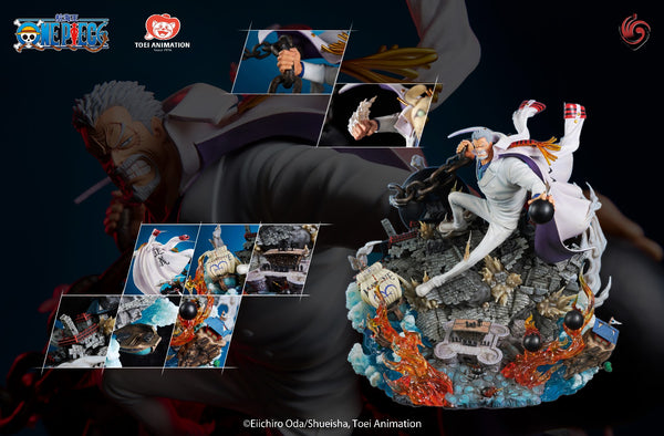 Toei Animation - Monkey D. Garp [Licensed] 