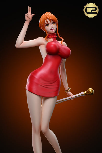 C2 Studio - Cat Burglar Nami [5 Variants]