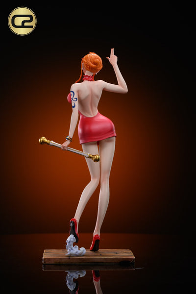 C2 Studio - Cat Burglar Nami [5 Variants]