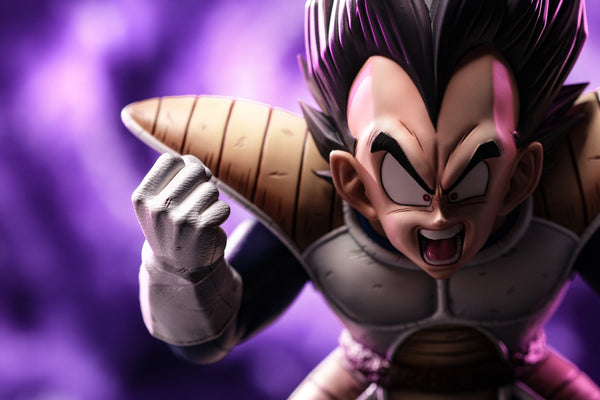 Yav May Studio - Angry Vegeta [4 Variants]