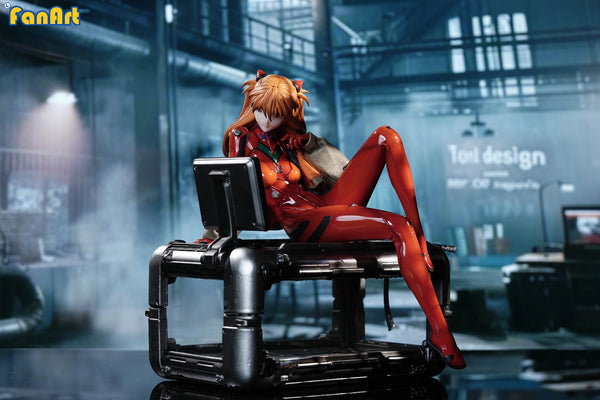 Fanart Studio - Asuka Langley Soryu [4 Variants]