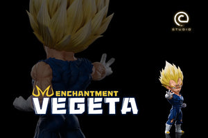 C Studio - Majin Vegeta