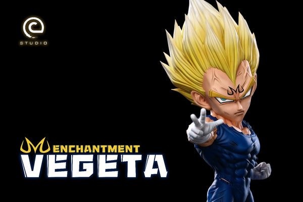 C Studio - Majin Vegeta